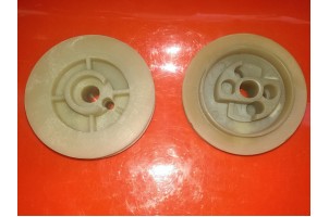 Мотор Січ Катушка, колесо, шків стартера бензопила 